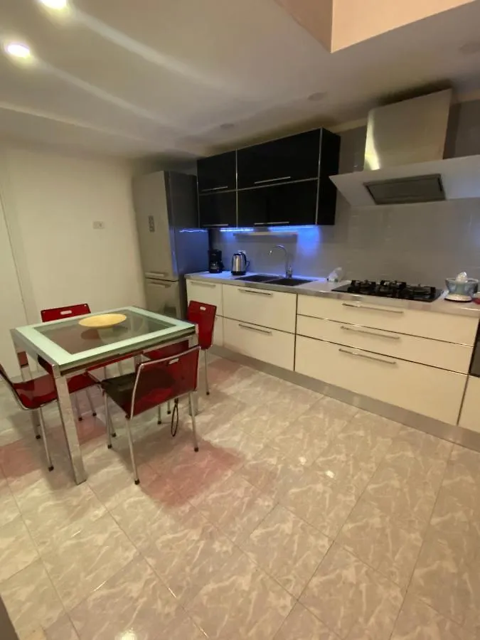 My Home Station Naples Italy