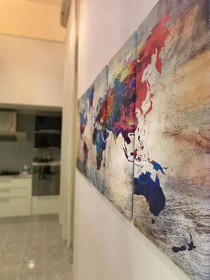 My Home Station Naples Apartment