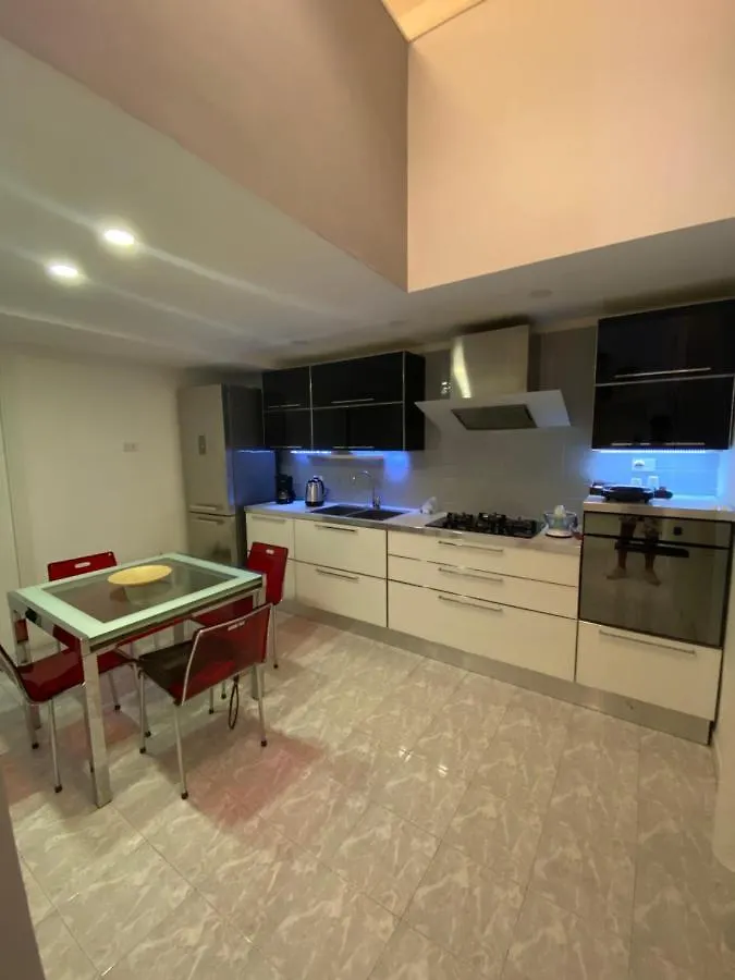 Apartment My Home Station Naples