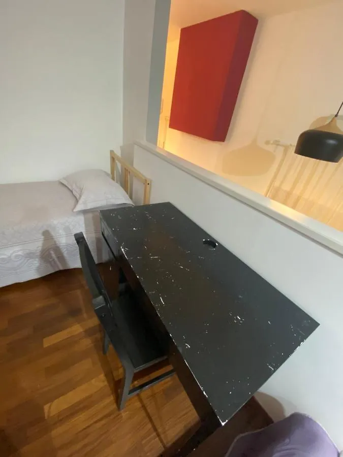 My Home Station Naples