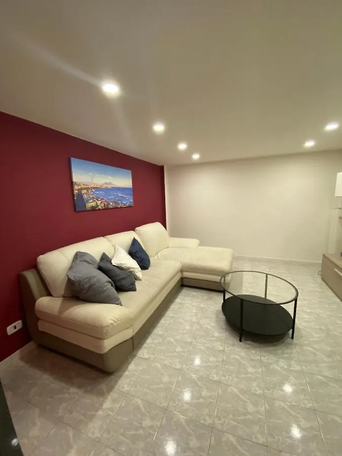 Apartment My Home Station Naples