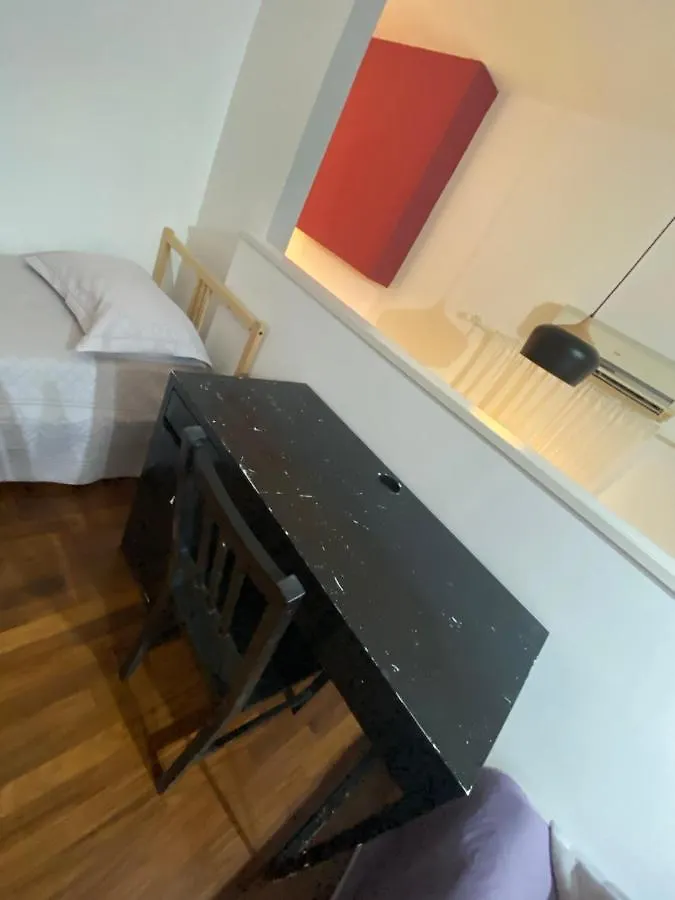 Apartment My Home Station Naples Italy
