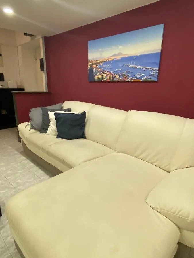 My Home Station Naples