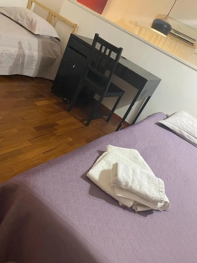 My Home Station Naples 0*,  Italy