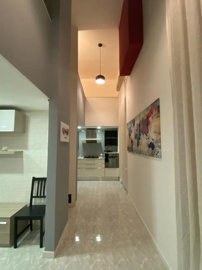 Apartment My Home Station Naples