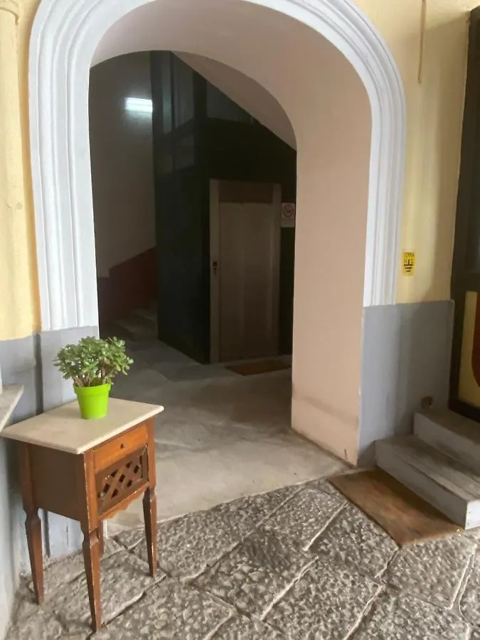 Apartment My Home Station Naples