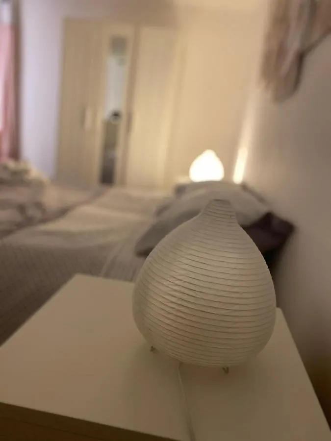 アパート My Home Station ナポリ イタリア