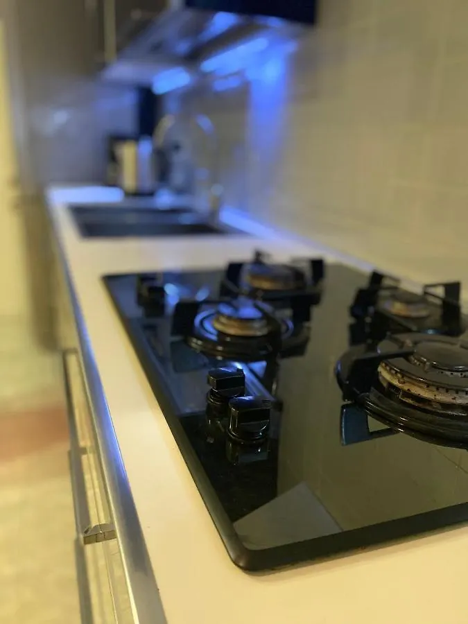 My Home Station ナポリ イタリア